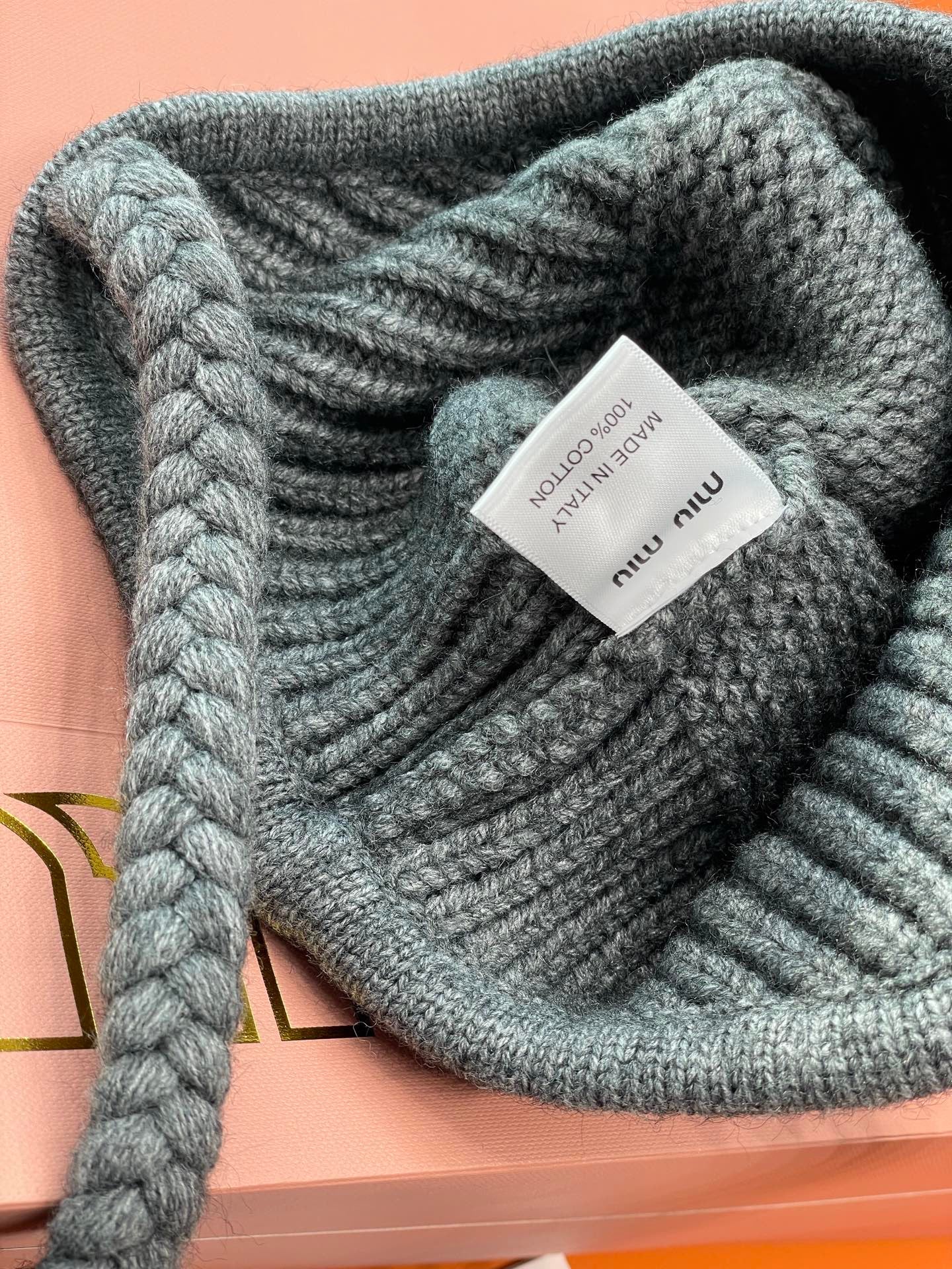 Miu Miu Beanie