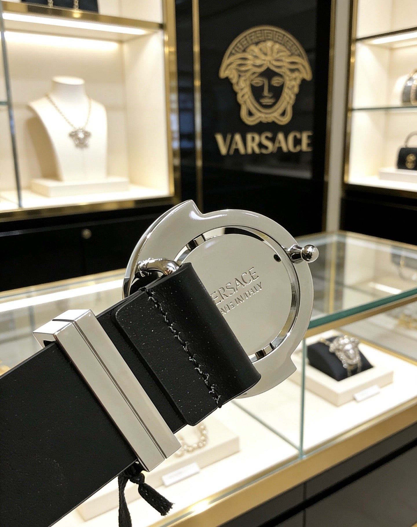 Versace Belt
