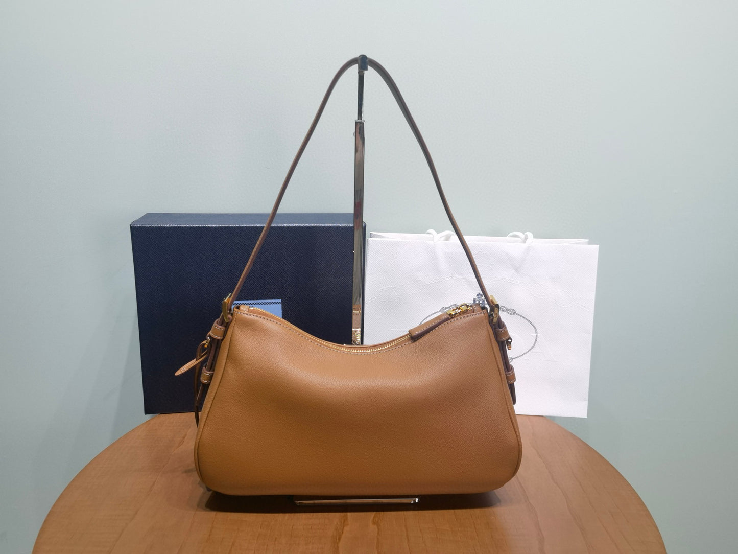 Prada Hobo Bag