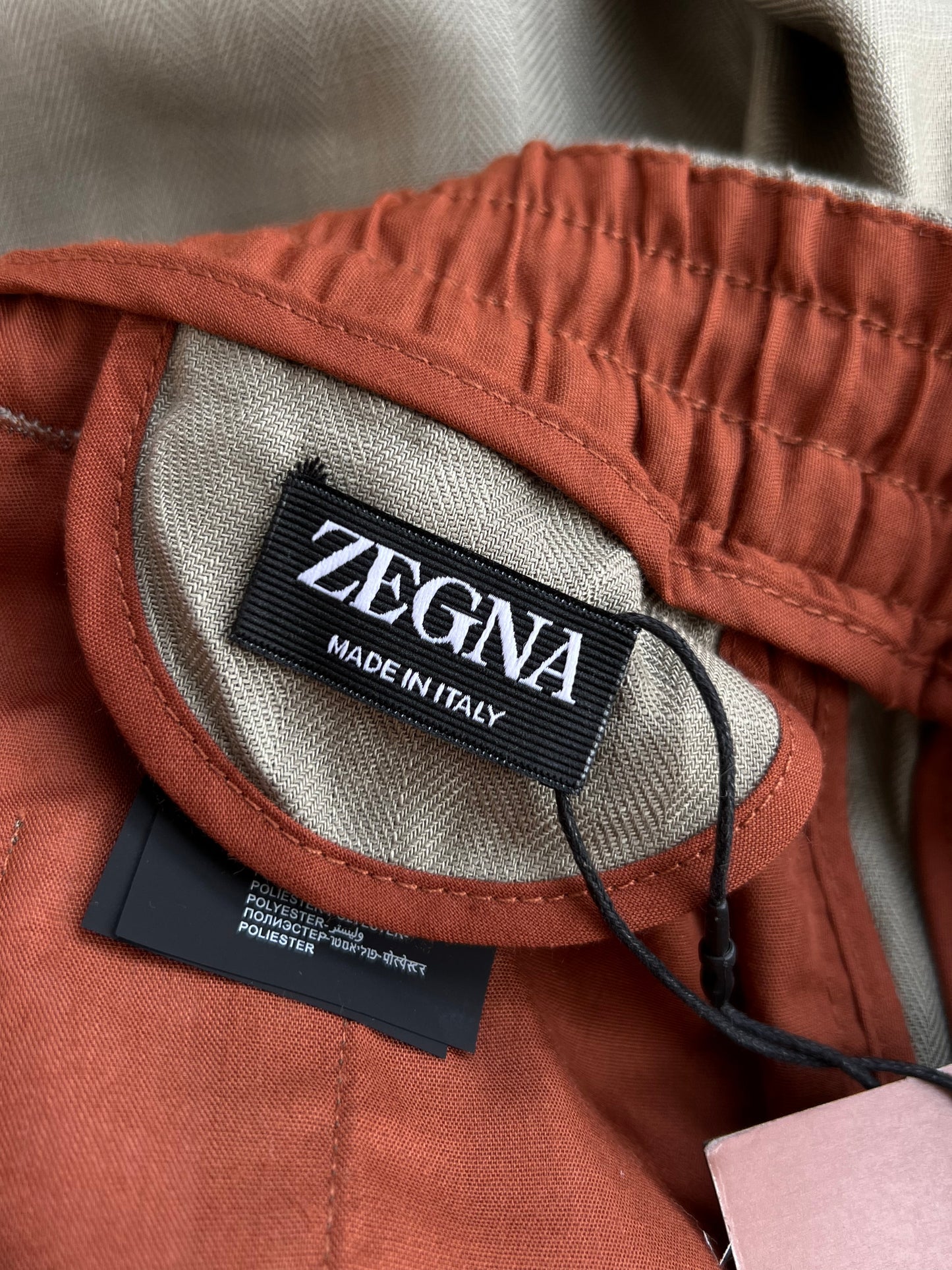 ZG Short Pants