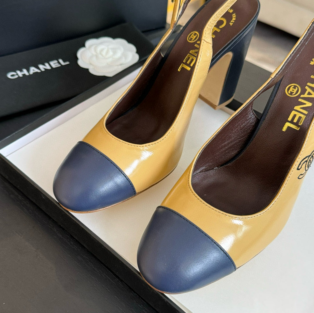 Chanel Heels