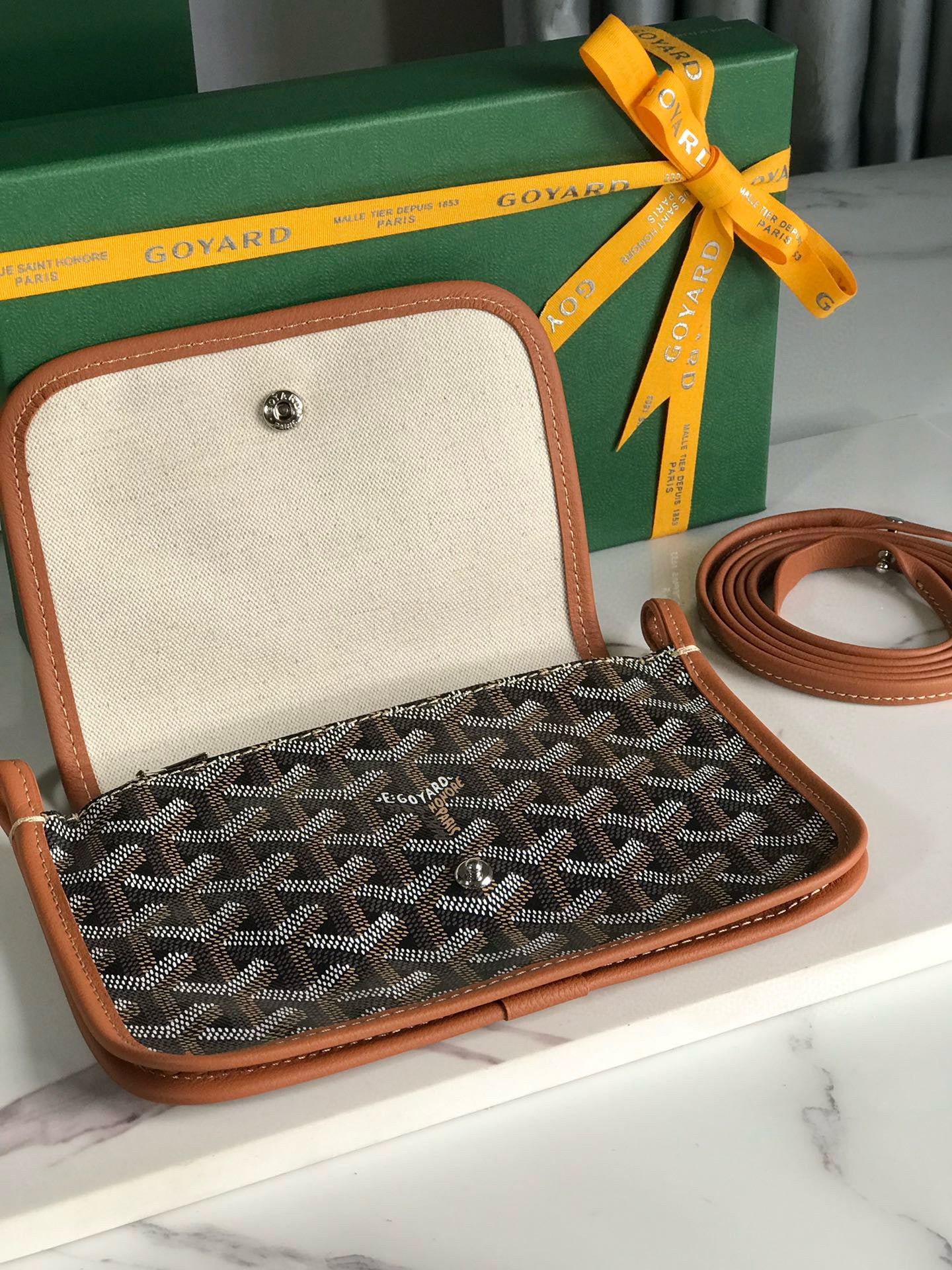 Goyard Cross Body Bag