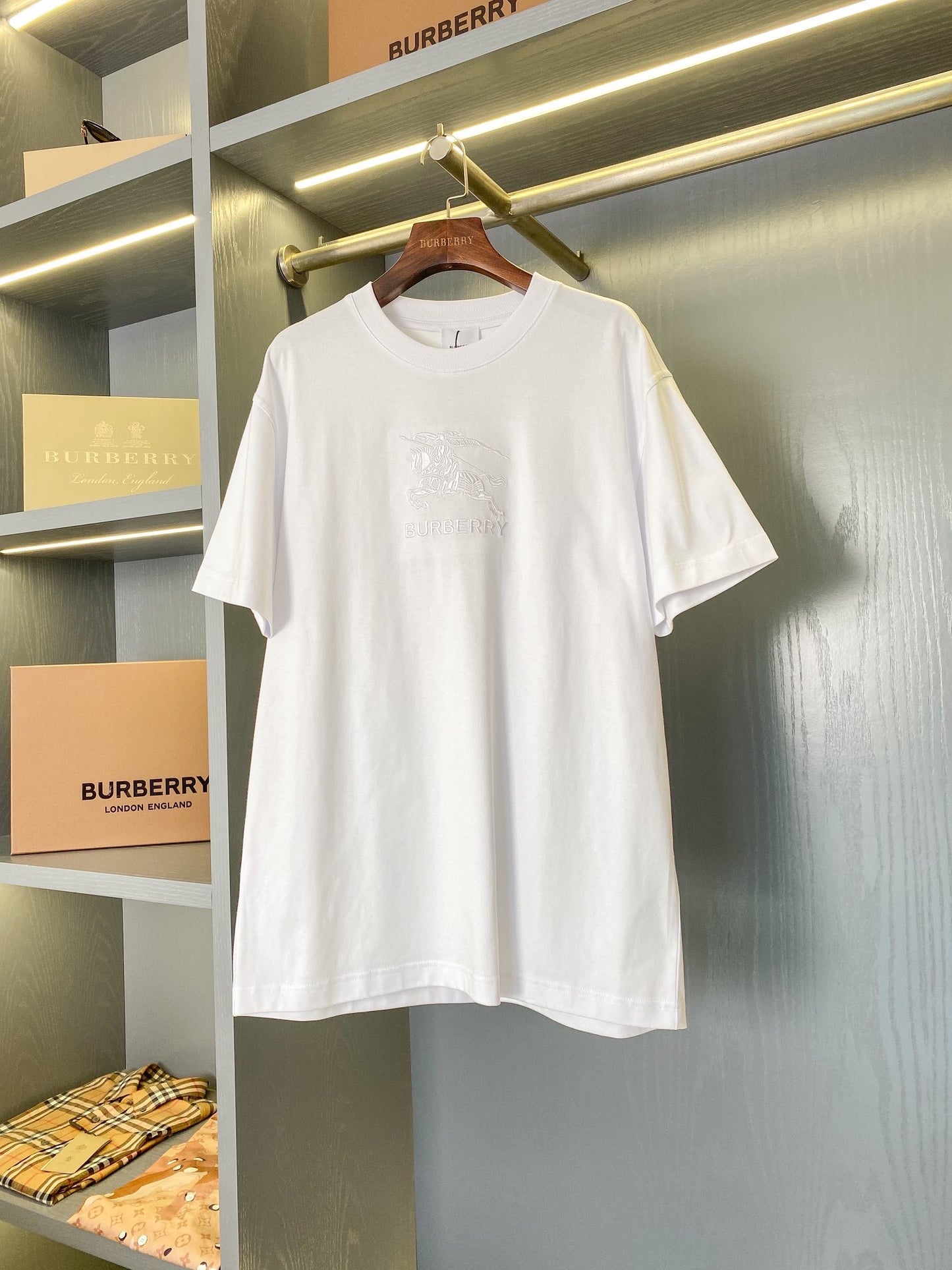 Camiseta Burberry