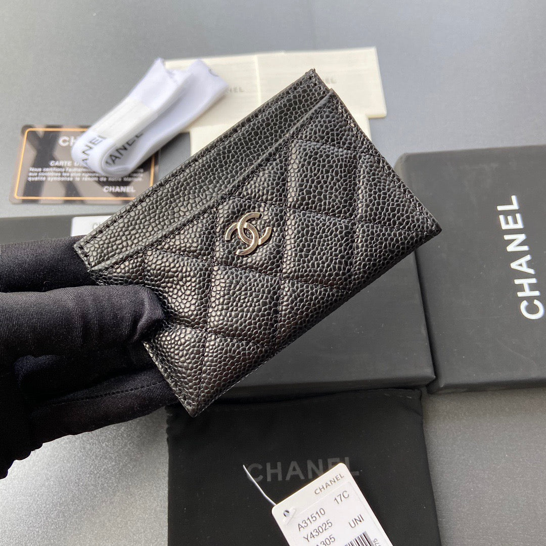 Chanel Card Holder