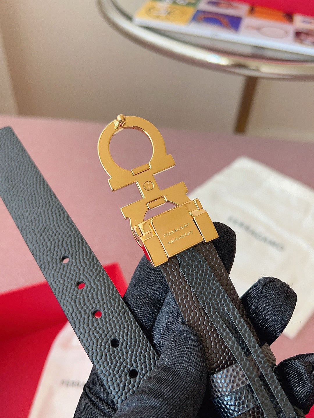 Ferragamo Belt