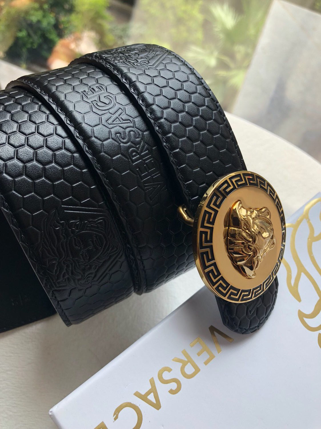 Versace Belts