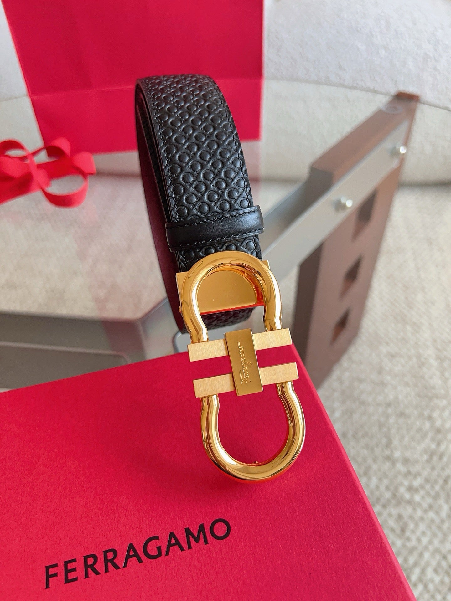 Ferragamo Belt
