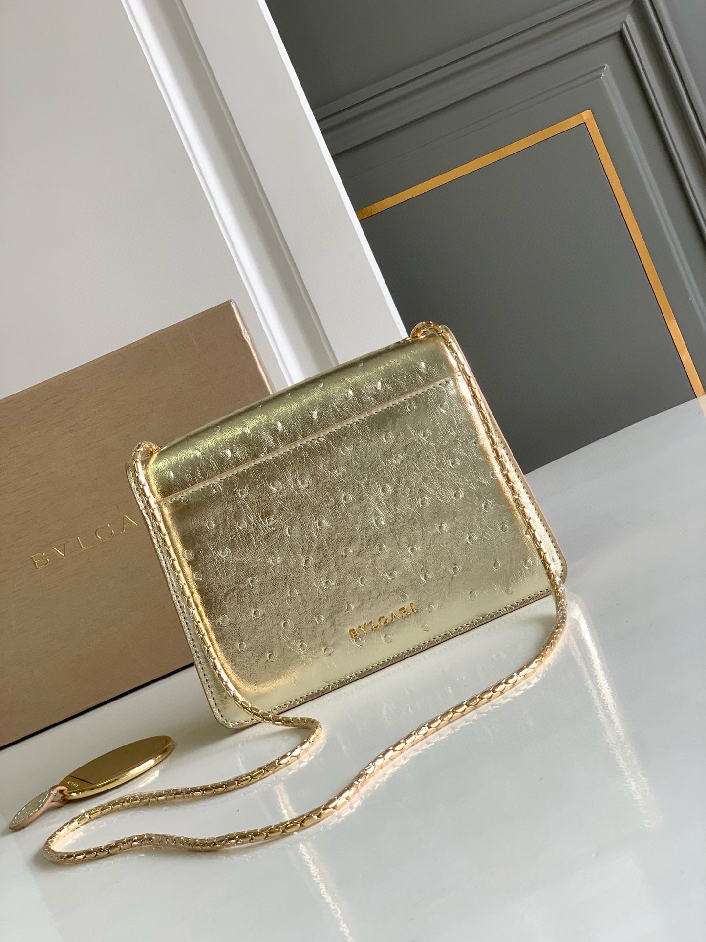 Bvlgari Serpenti Forever Bag
