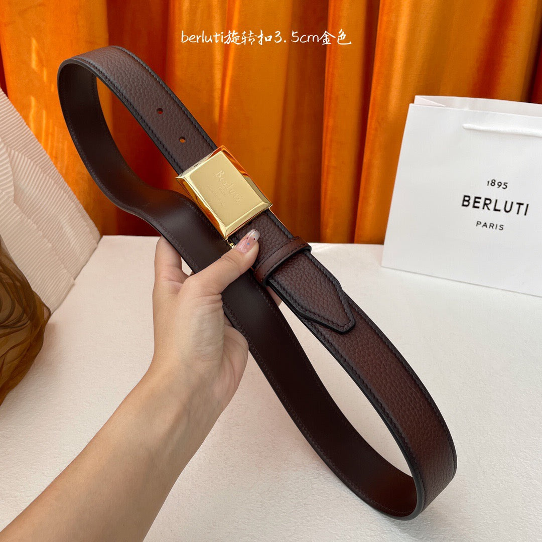 Berluti Belts