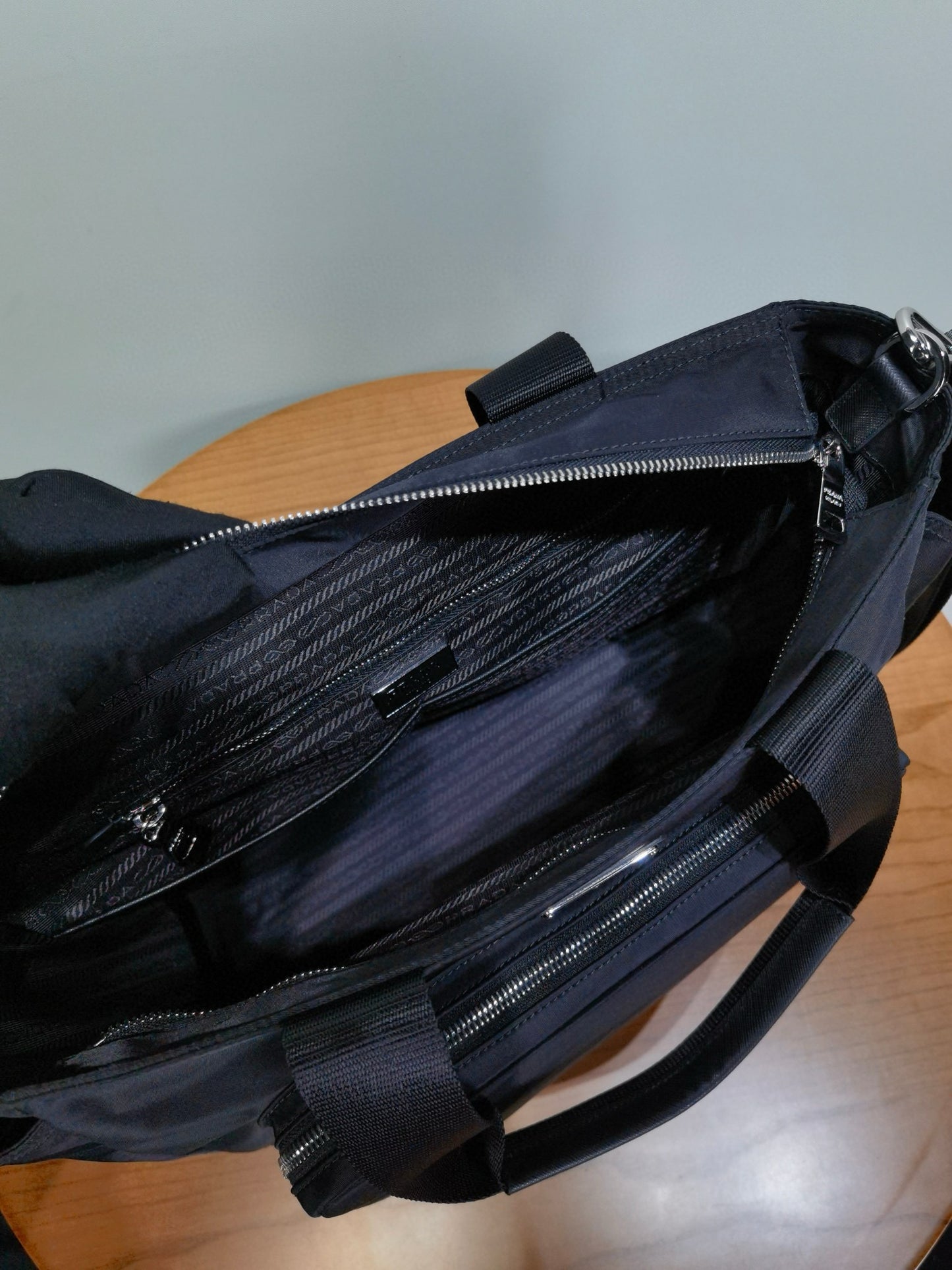 Prada Tote Bag