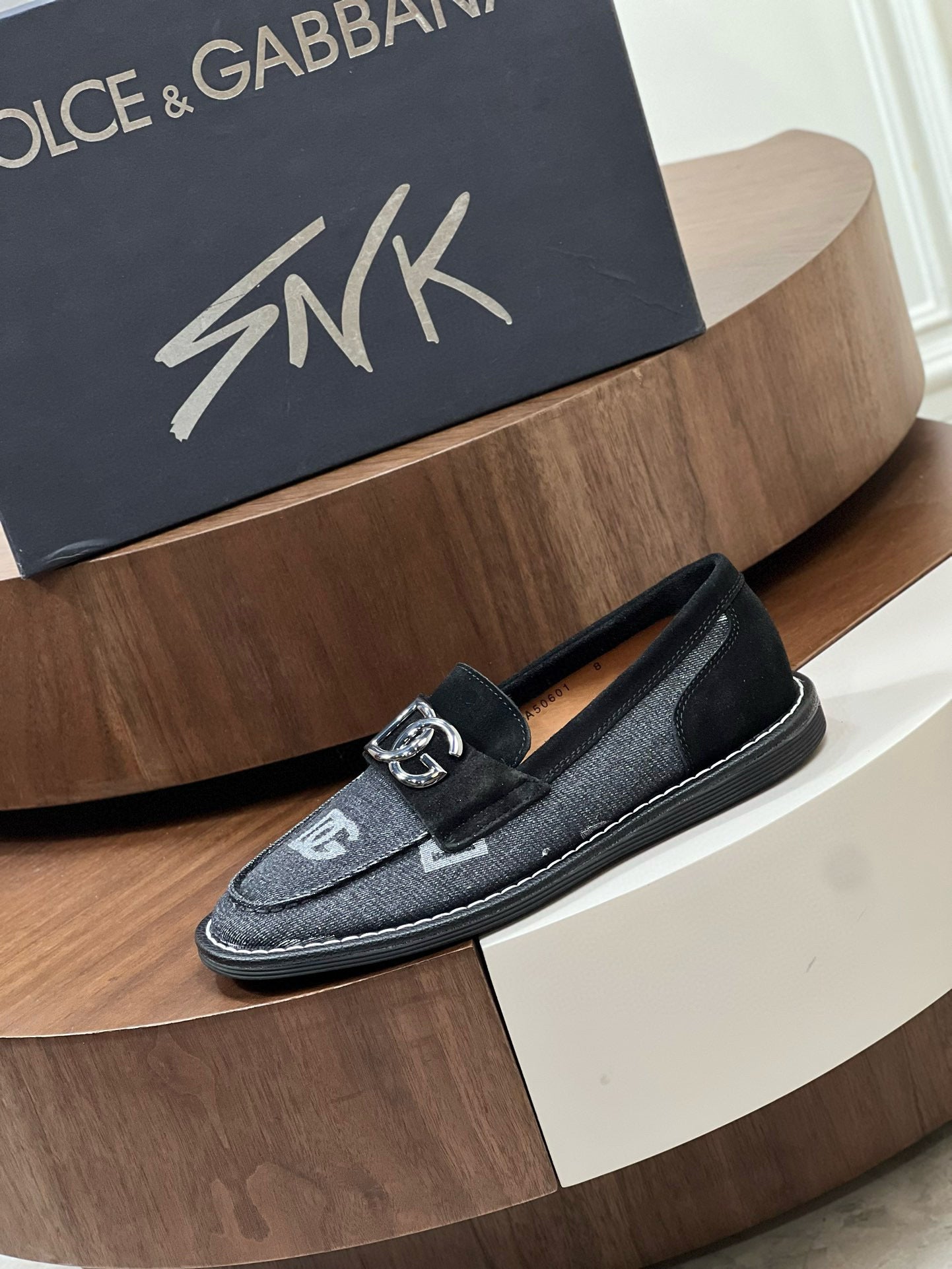 Dolce & Gabbana loafer