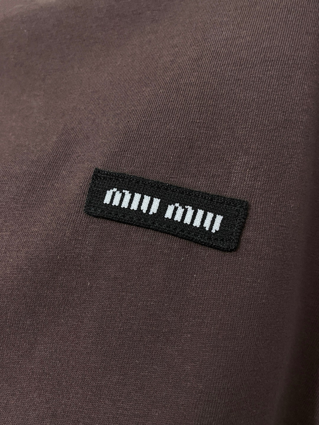 Miu Miu T-shirt