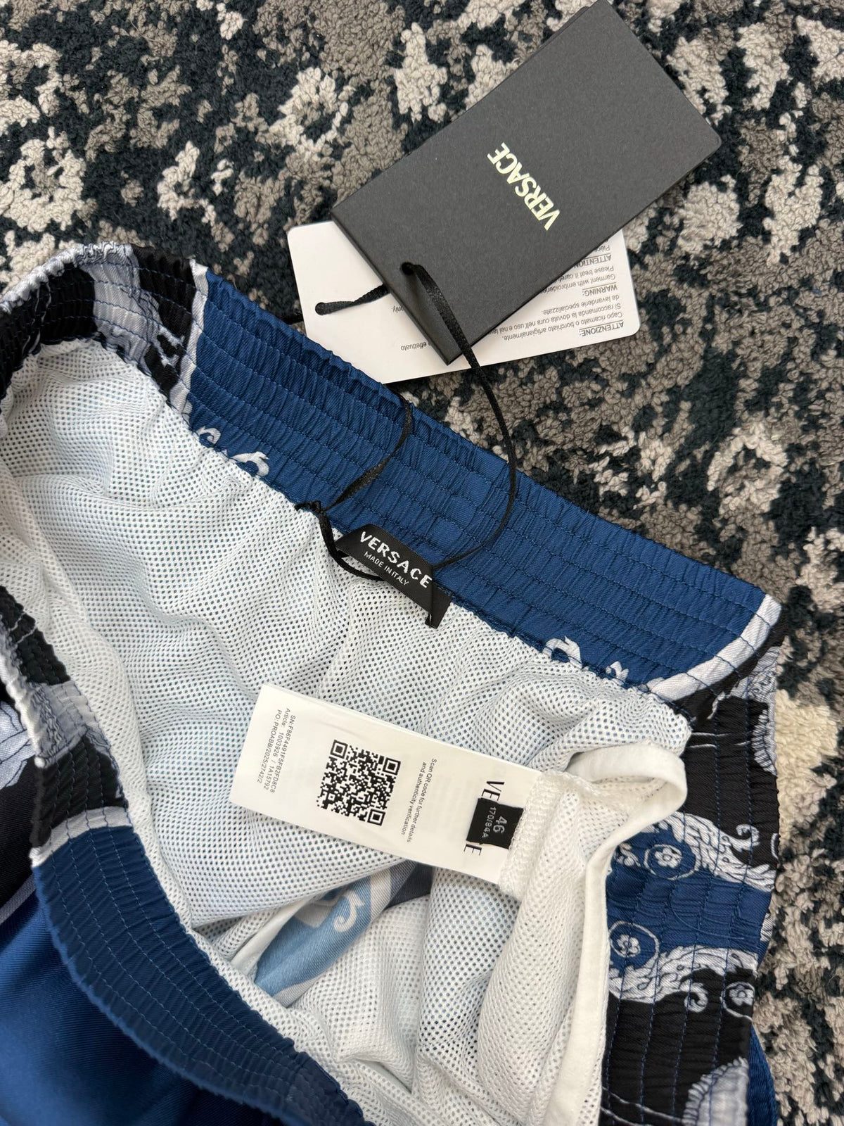 Versace Short Pant
