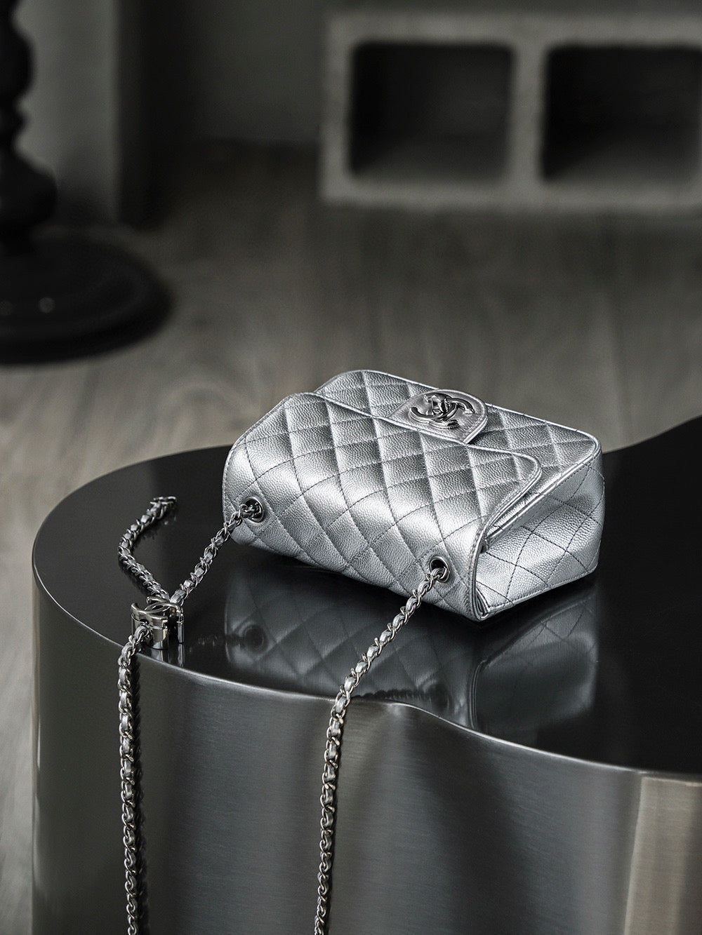 Chanel 25B CF Bag