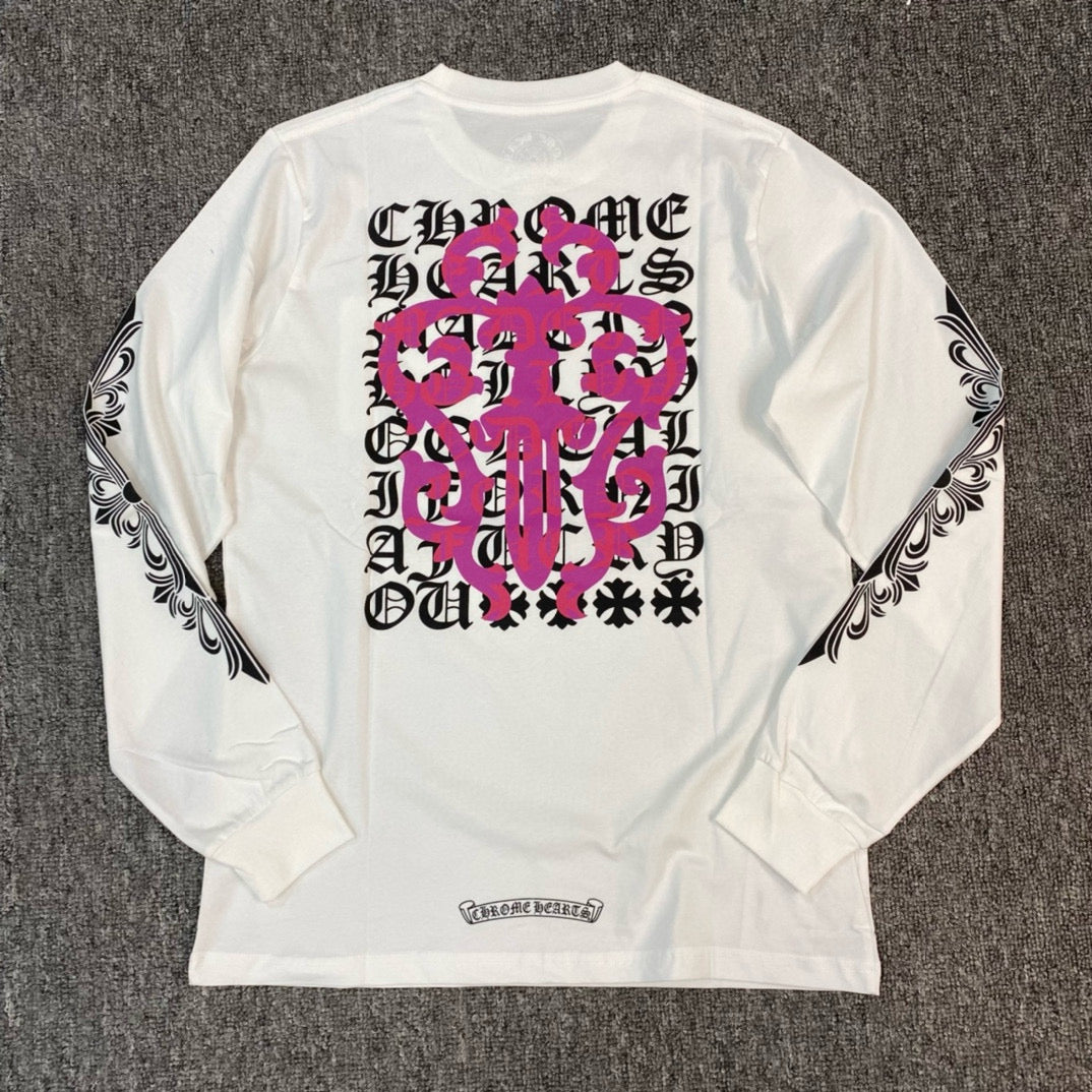 CH Long Sleeve Tee