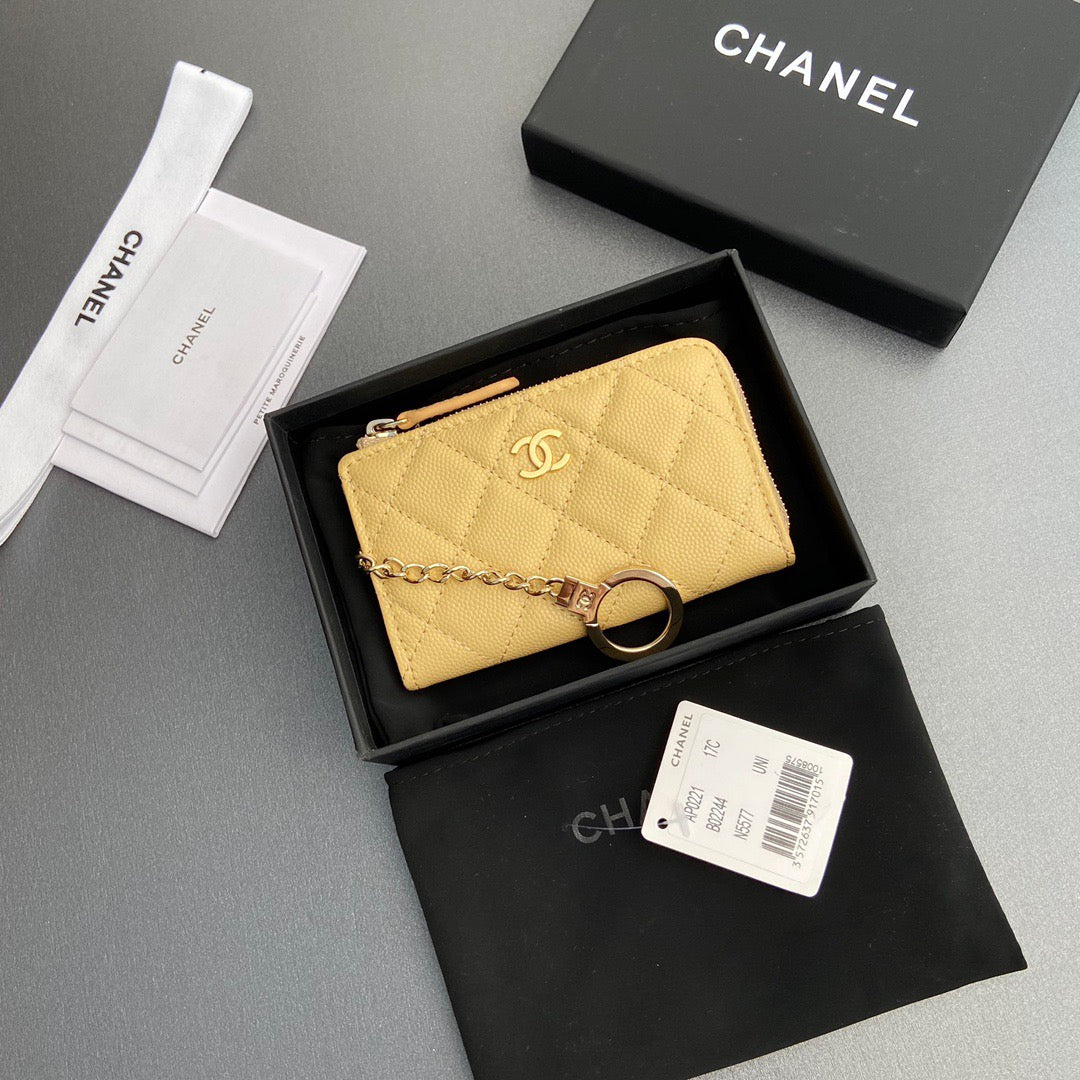 Chanel Coin Pouch