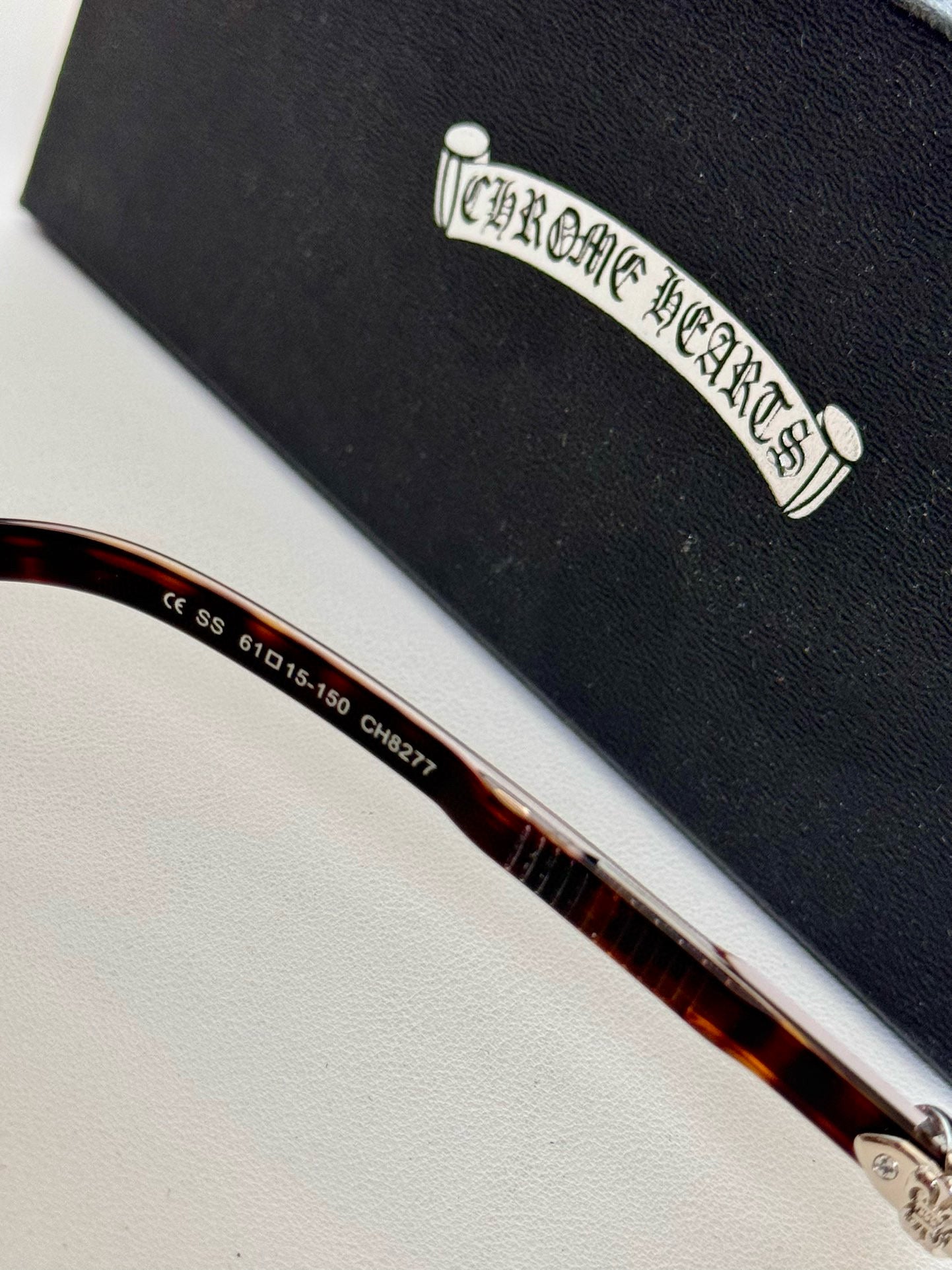 Chrome Heart Sunglasses