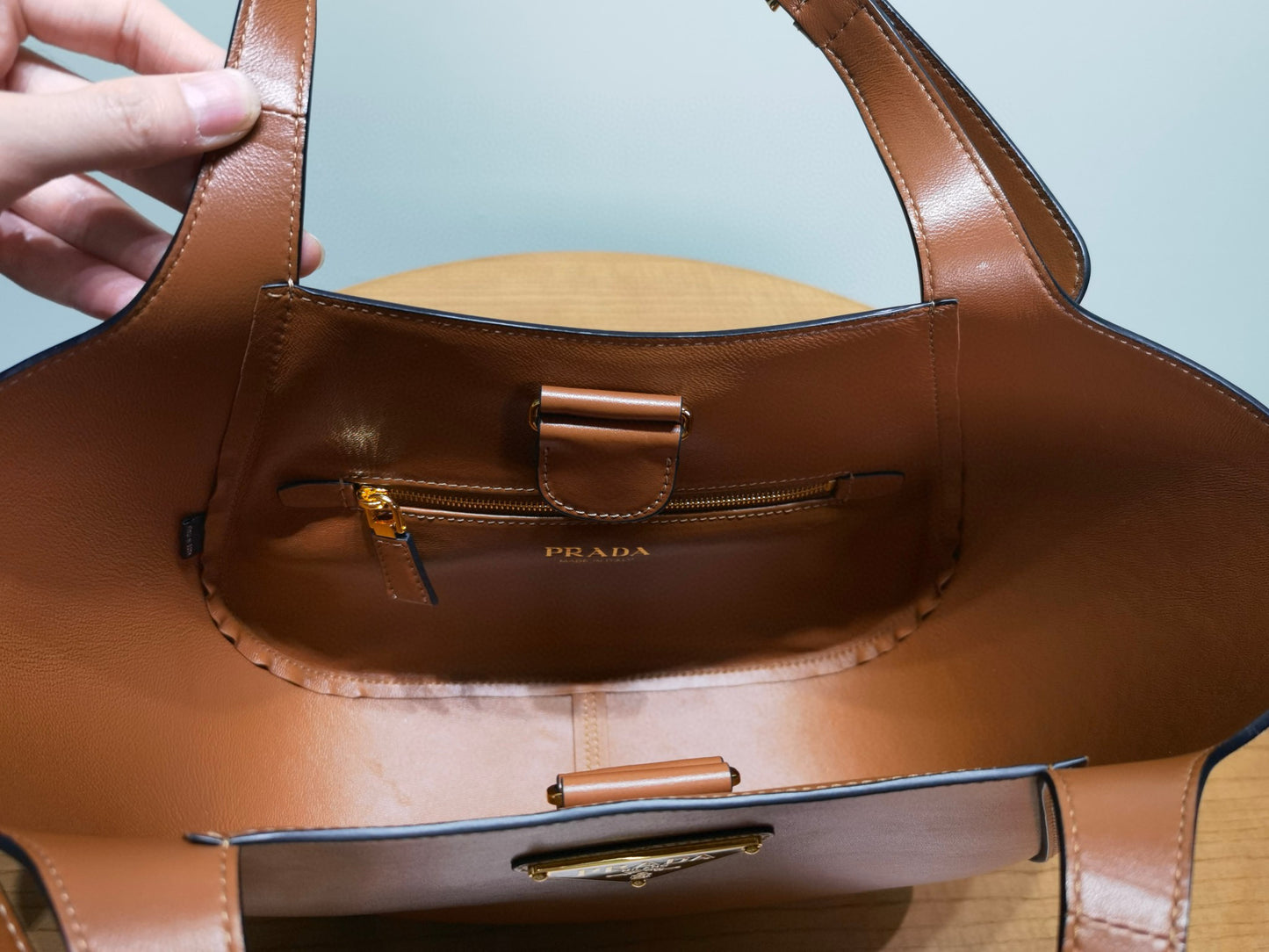 Prada Tote Bag