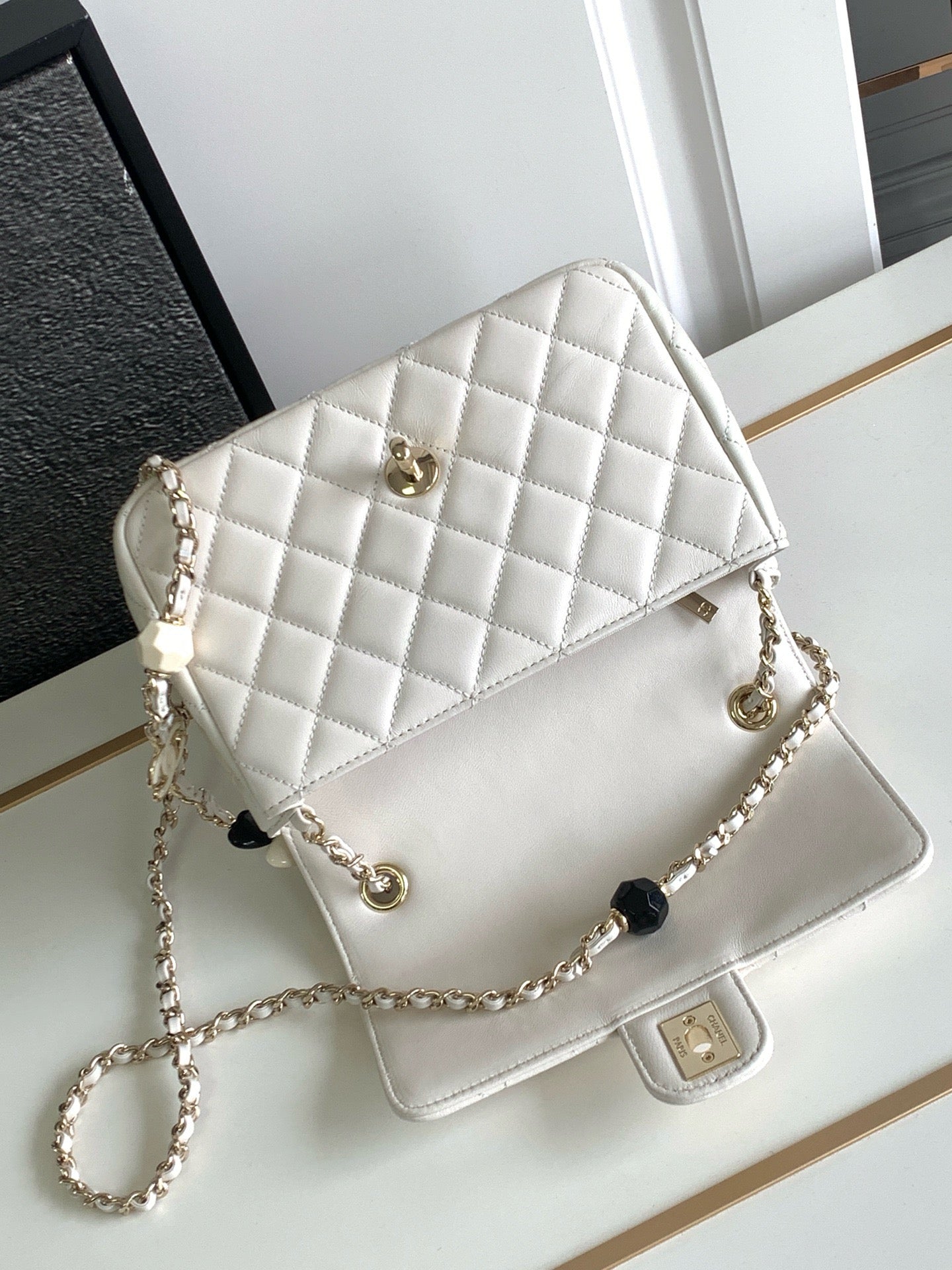 Chanel 23K CF Bag