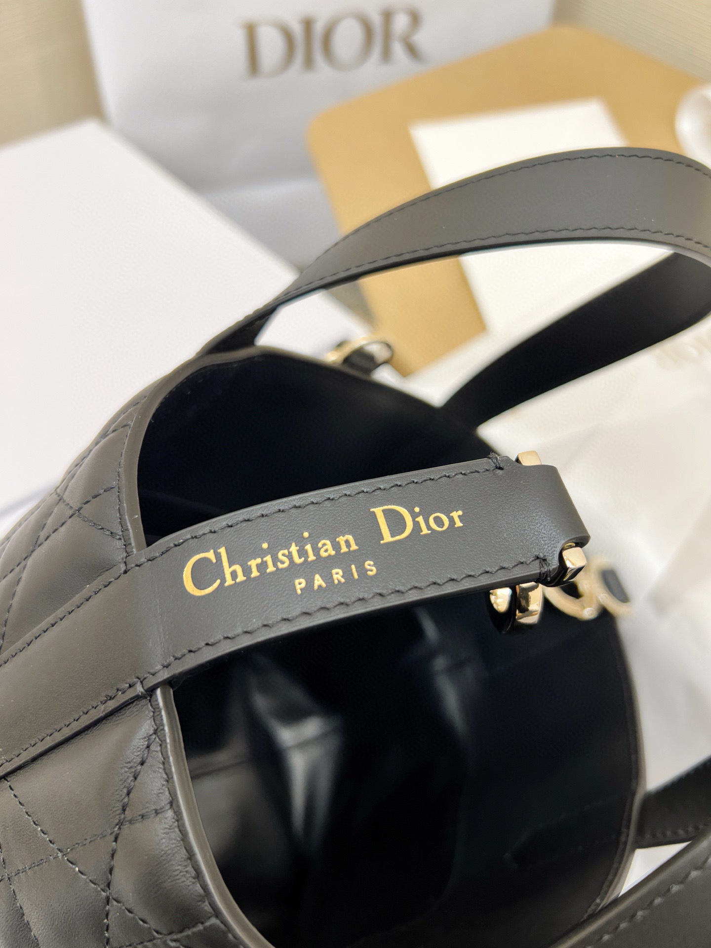 Dior Toujours Bag