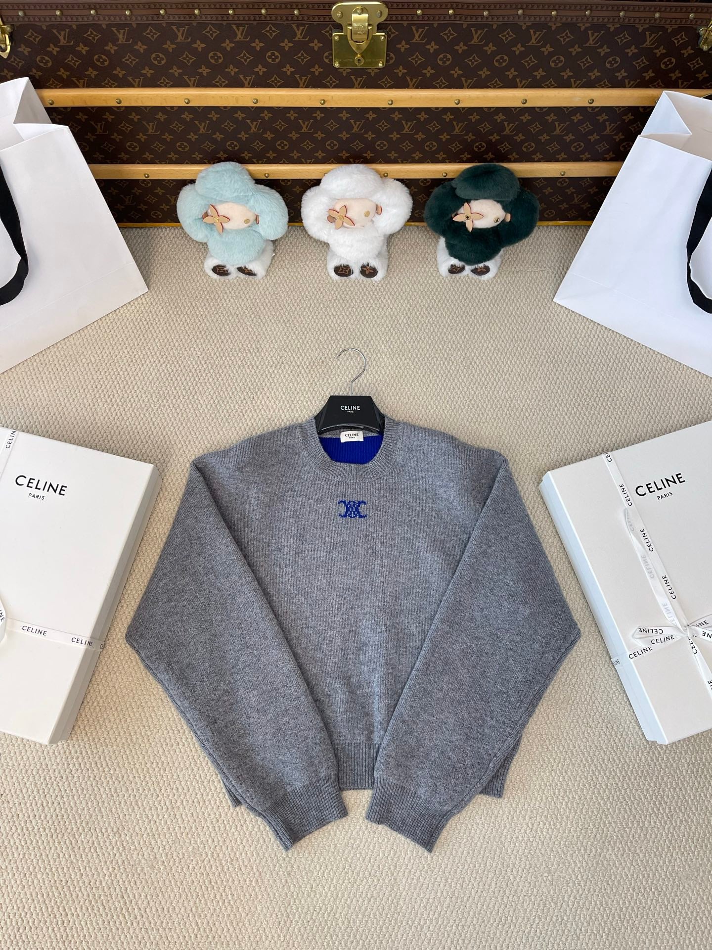 Celine Sweater