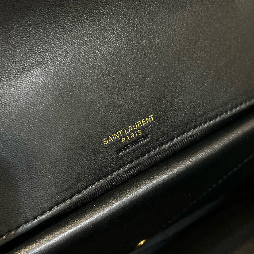 YSL Loulou Shoulder Bag 29x17x8cm