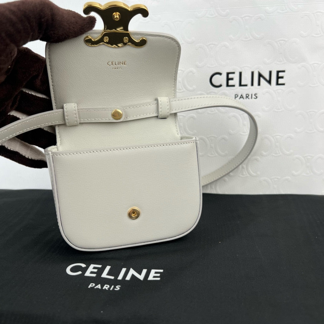 Celine Triomphe Cross Body