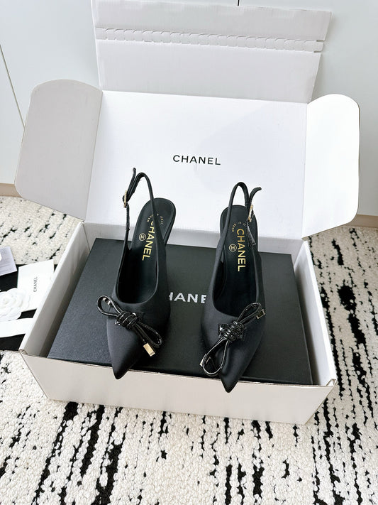 Chanel Heels