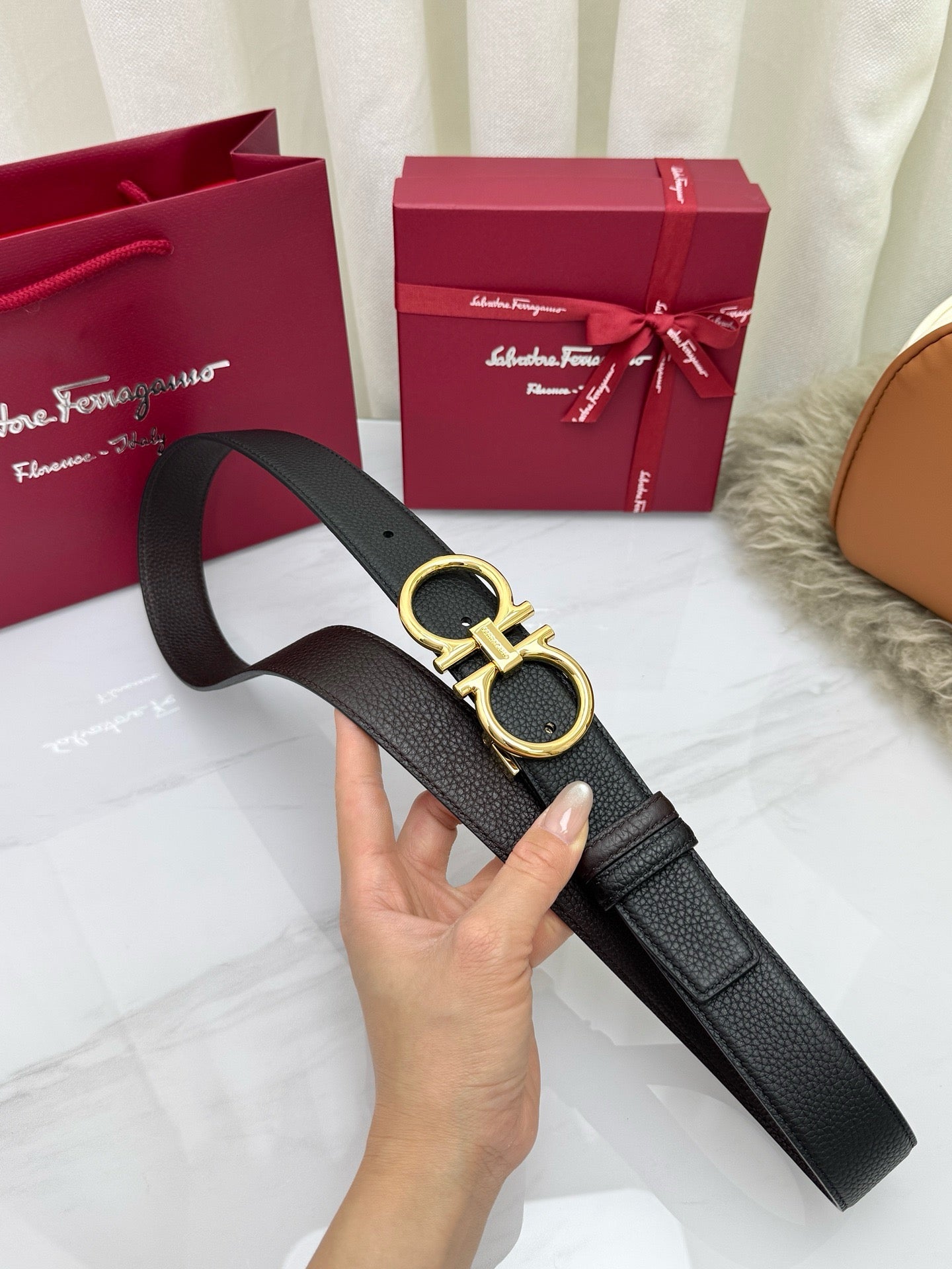 Ferragamo Belt