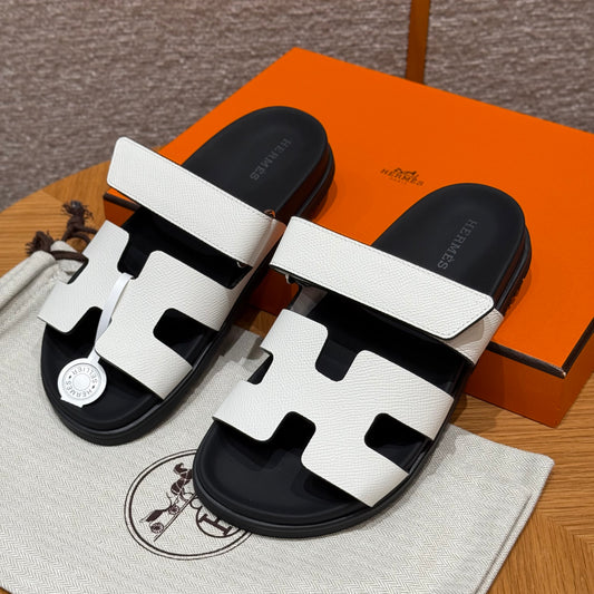 Hermes Chypre Sandals