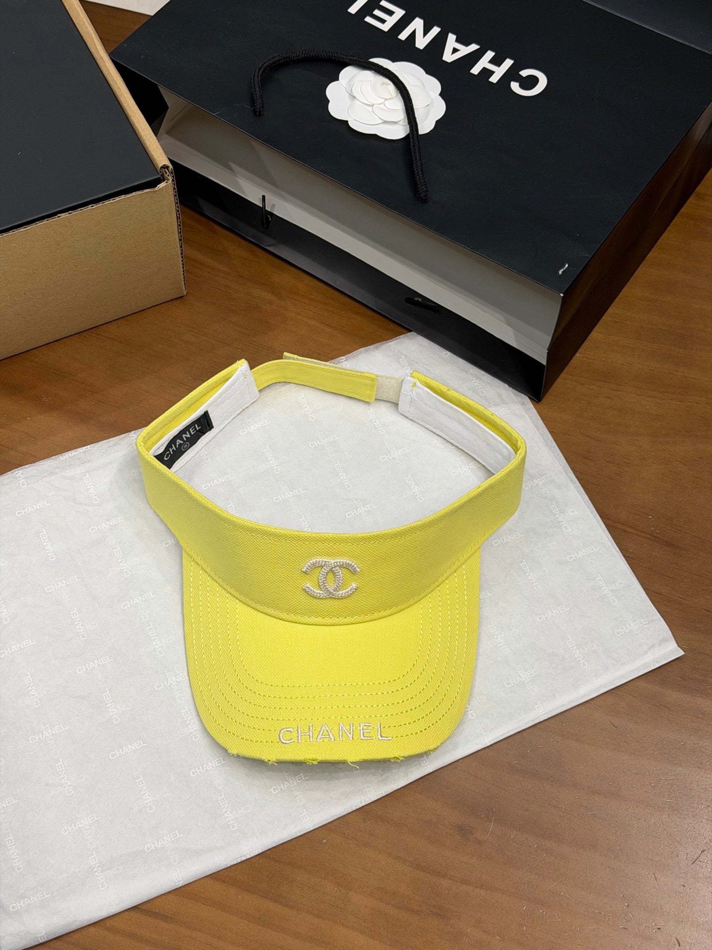 Chanel Visors