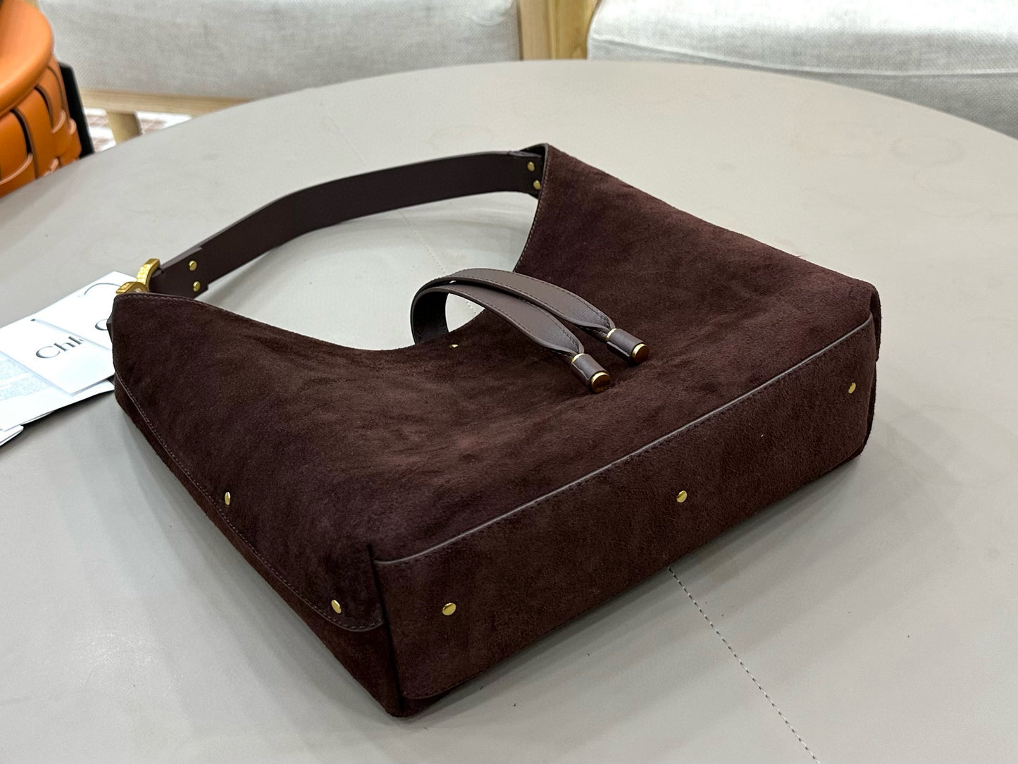 Chloe Hobo Bag(28CM*21CM*10CM)