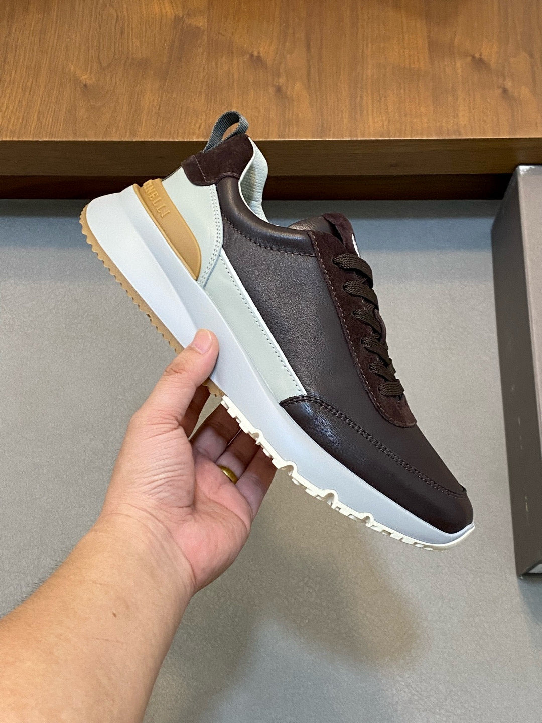 Brunello Cucinelli Shoes