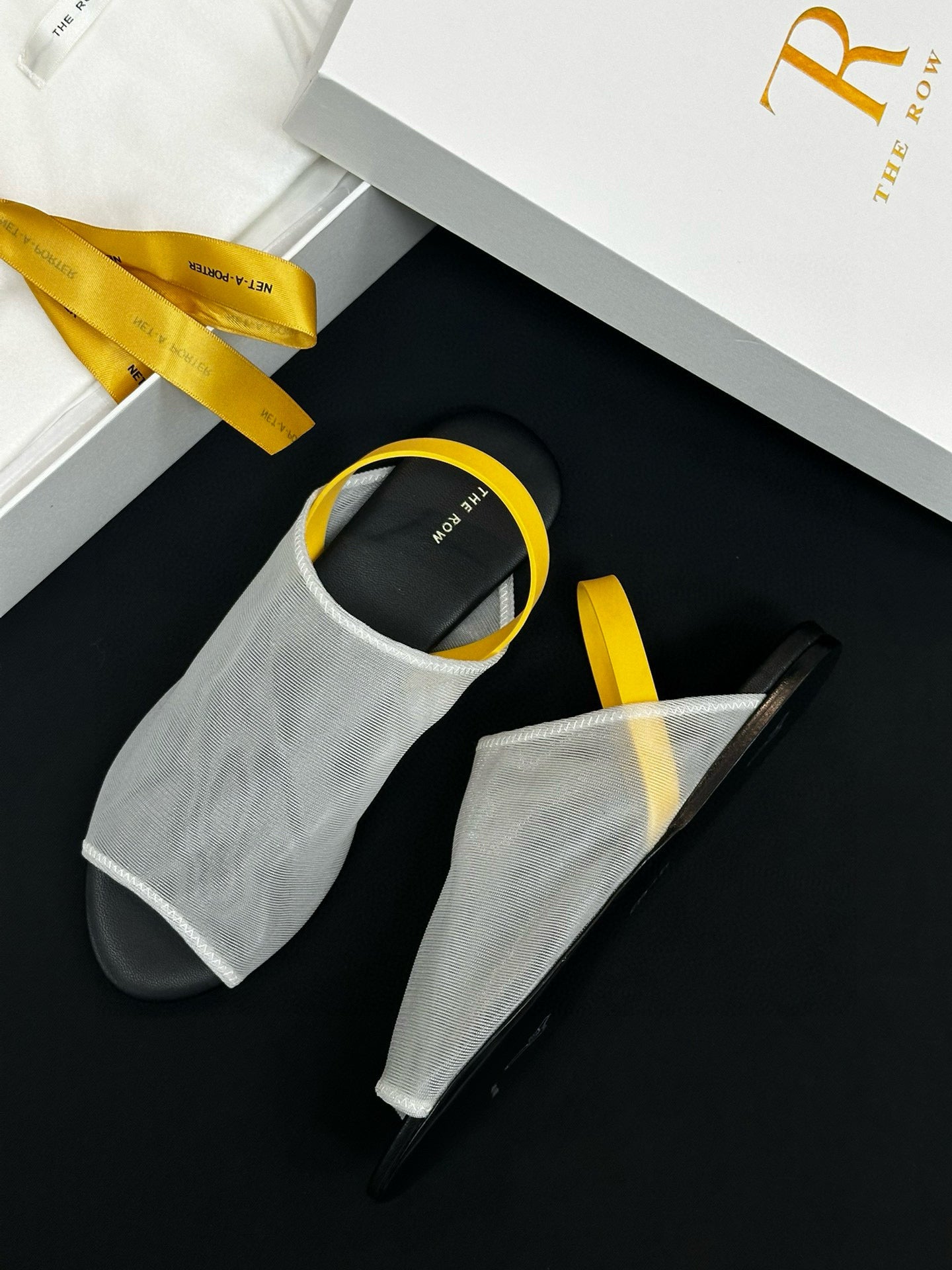The Row Sandals