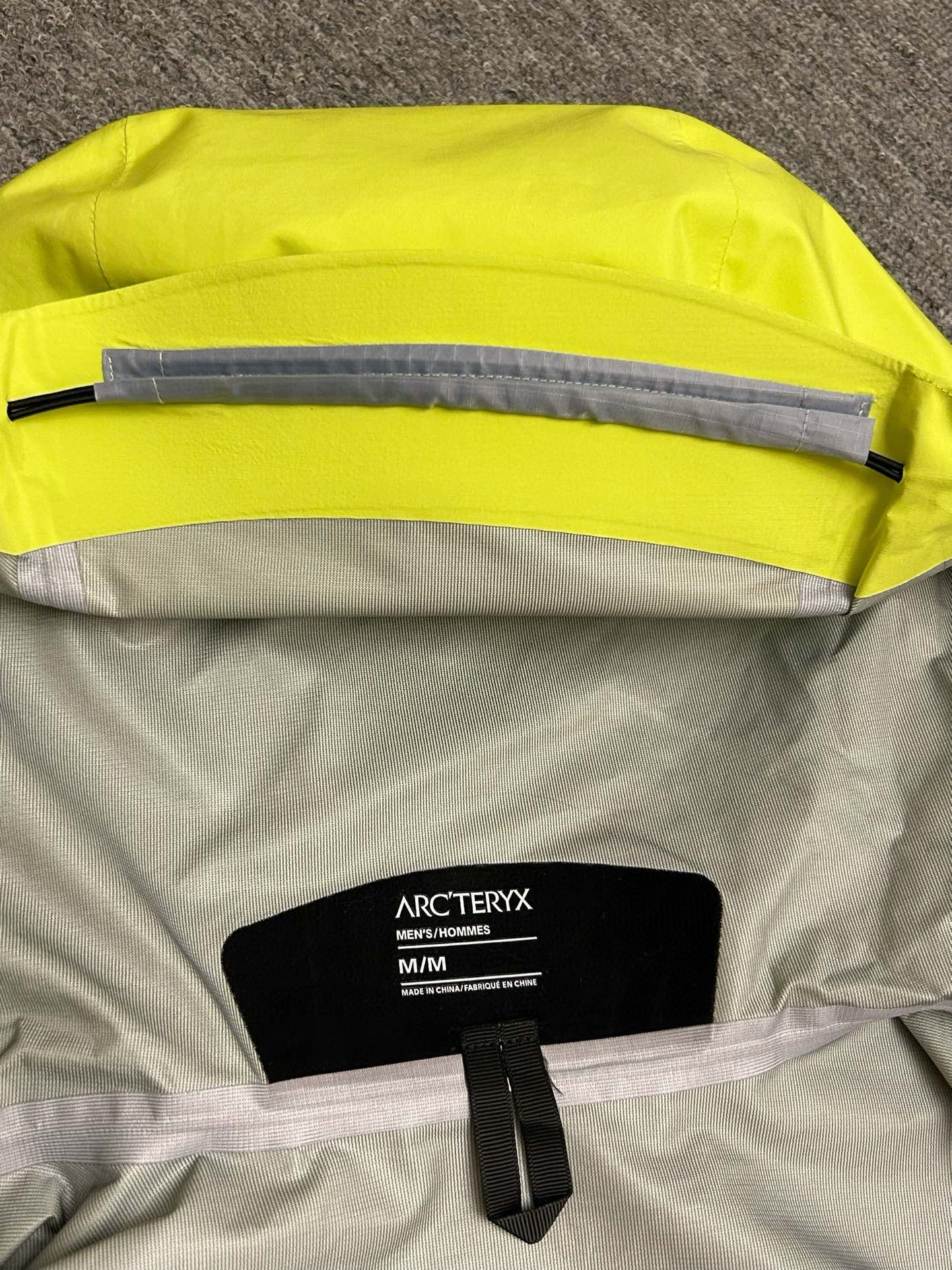 Arcteryx Jacket