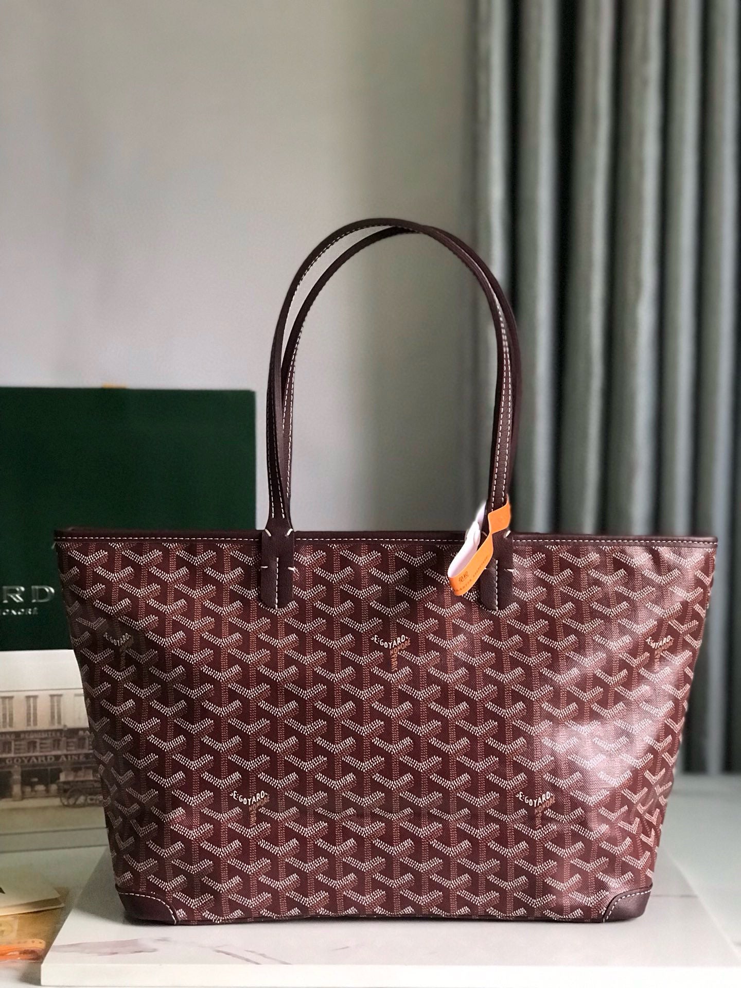 Goyard Artois PM Bag