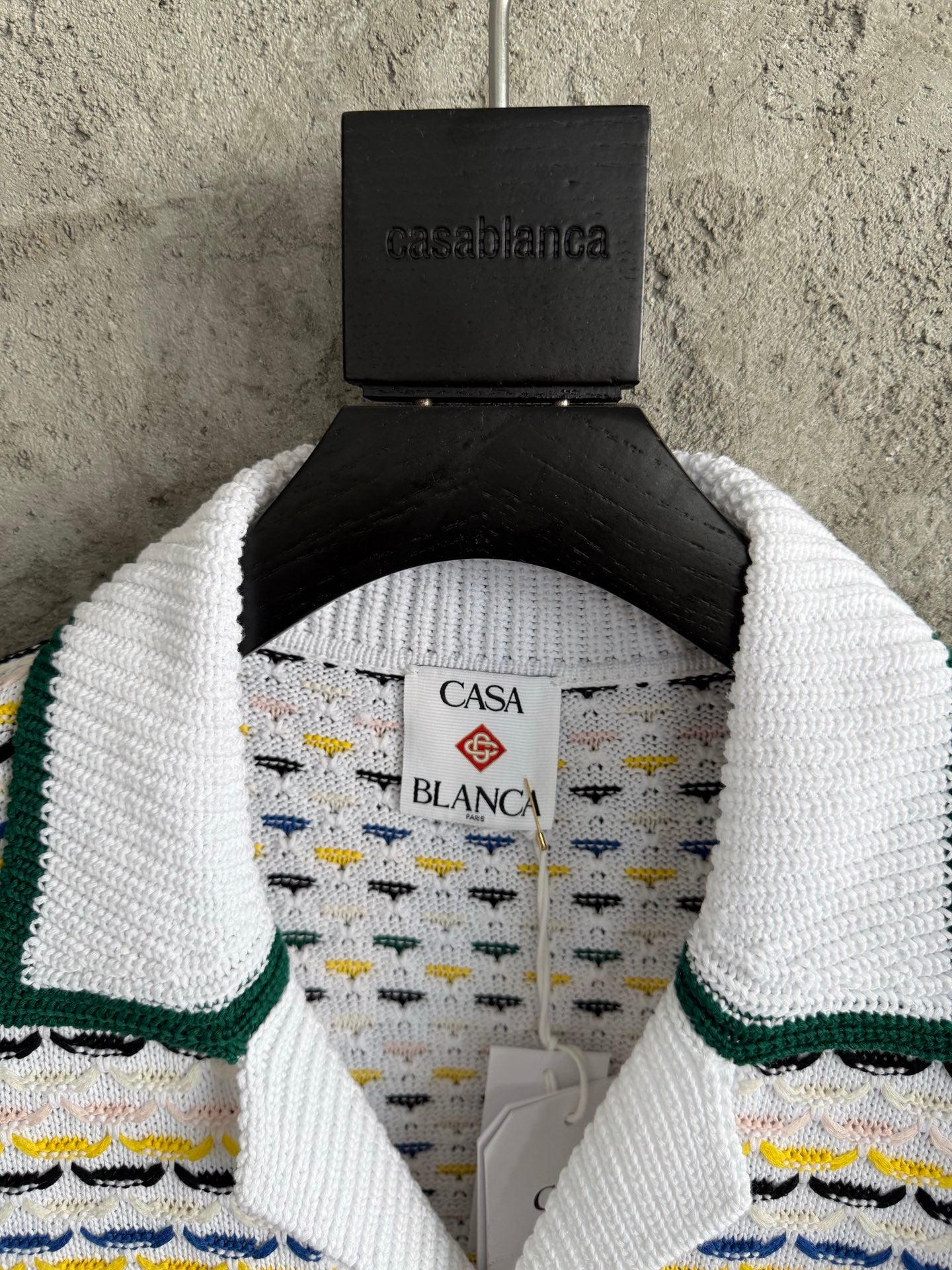 Casablanca Short Sleeve Shirt