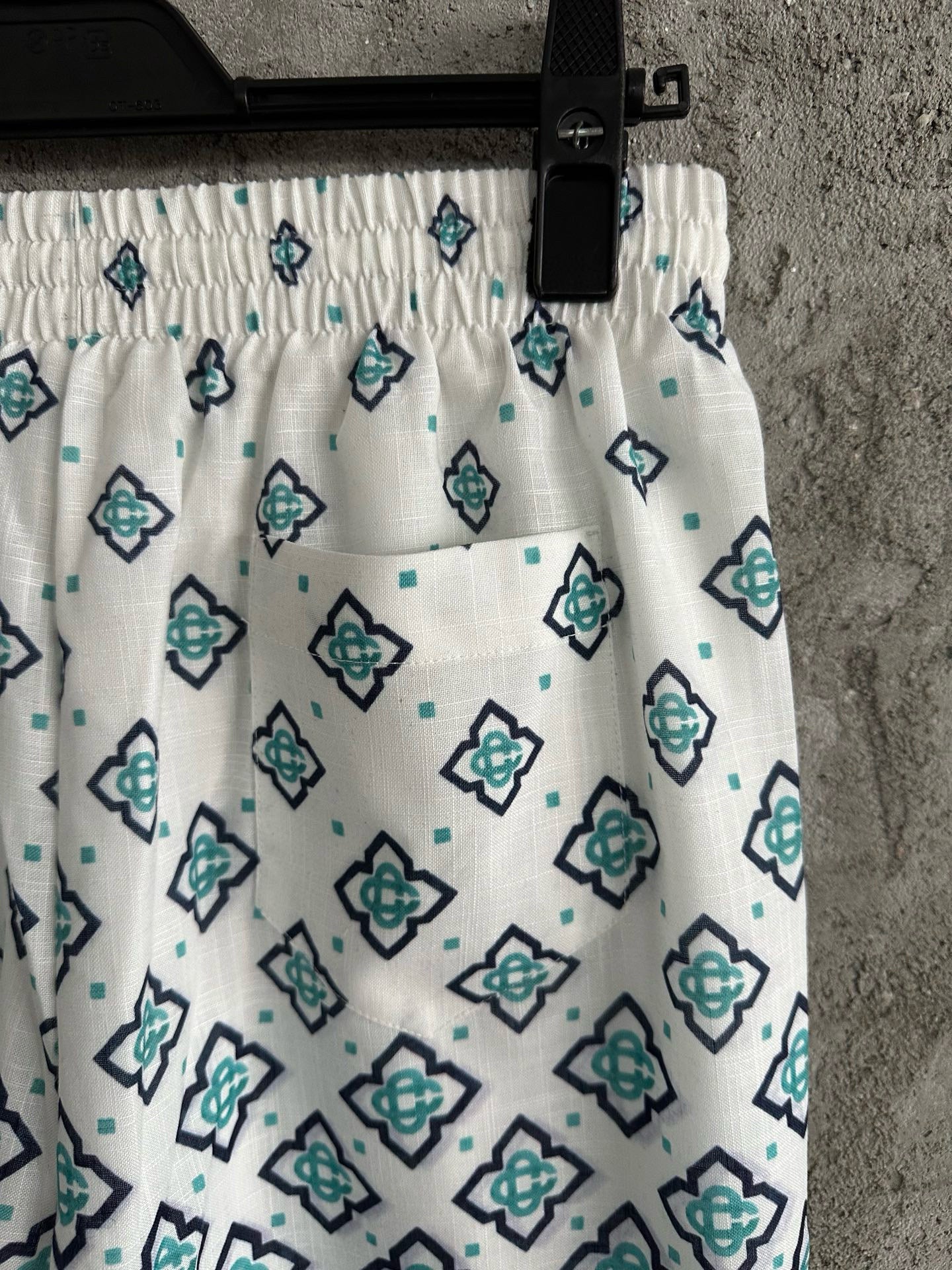 Casablanca Short Pants