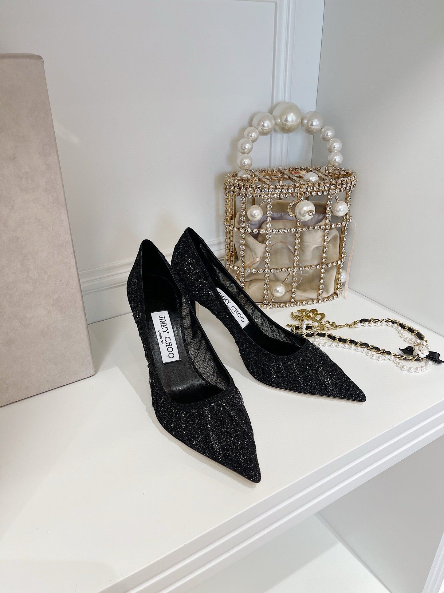 Jimmy Choo Heels