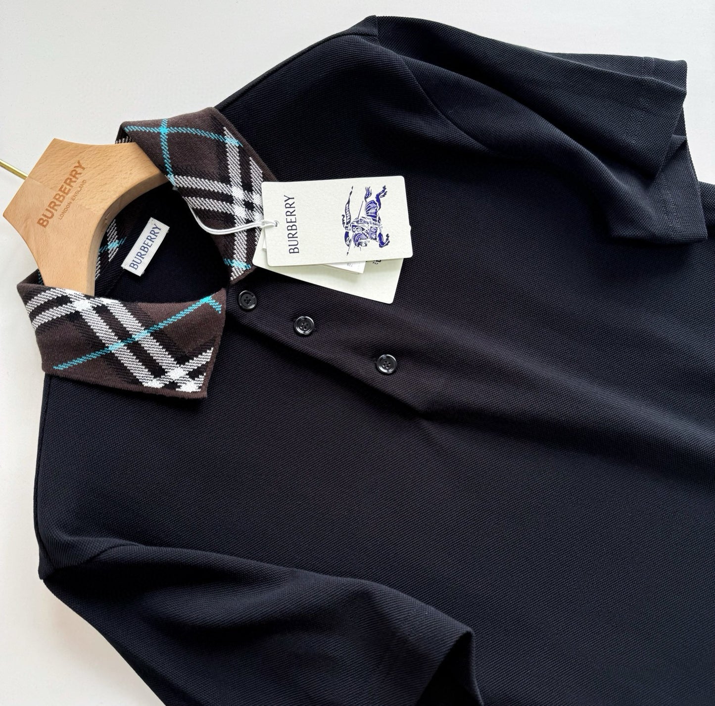 Burberry Polo Tee