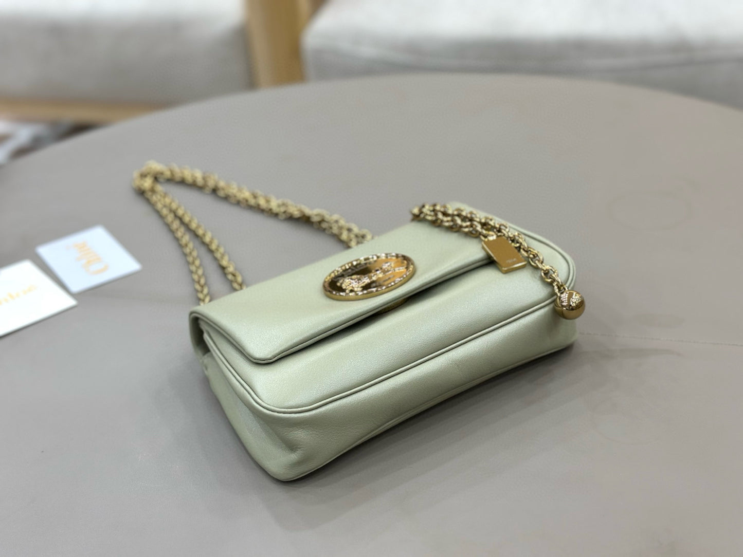 Chloe Heritage Bag(21CM*13CM*5CM)