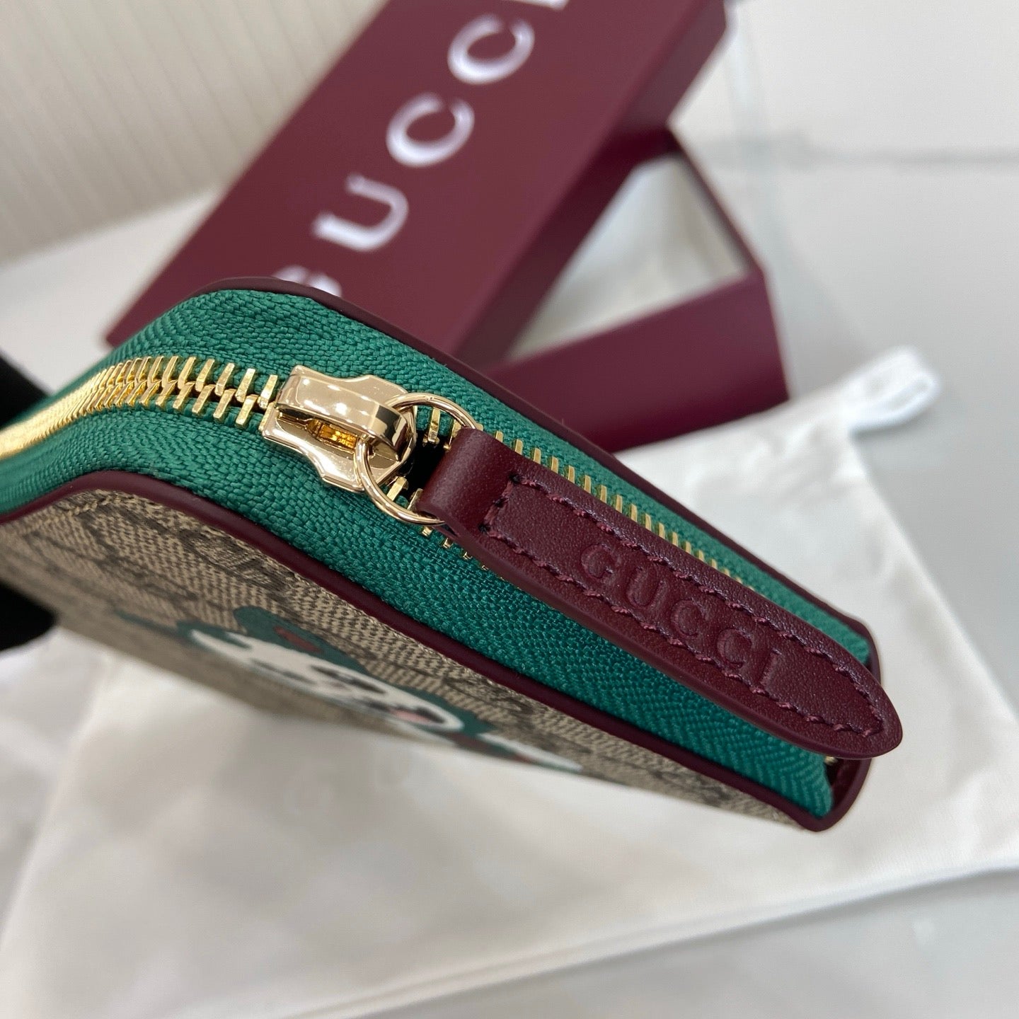Gucci Long Wallet