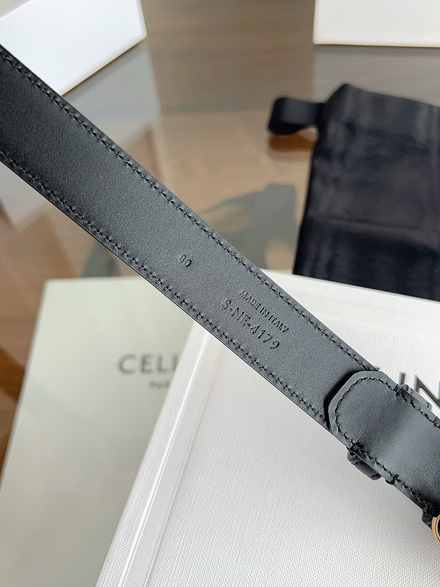 Celine Triomphe (Width 2.5cm)