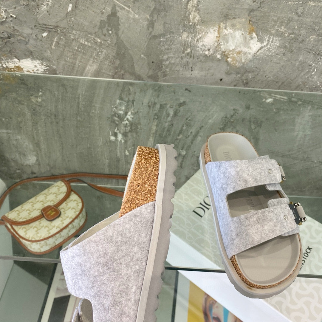 Sandalias Dior