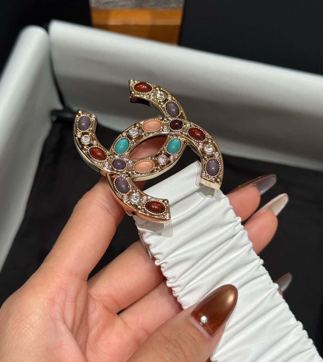 Chanel Belt