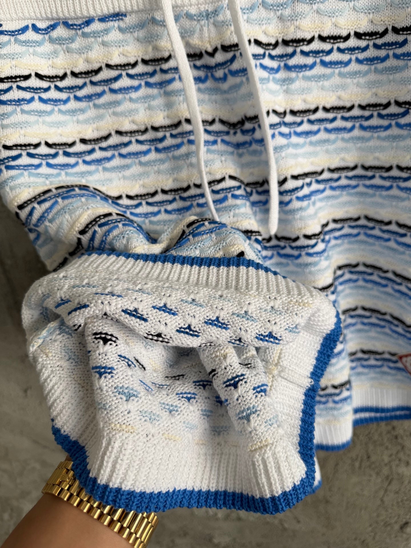 Casablanca Shorts
