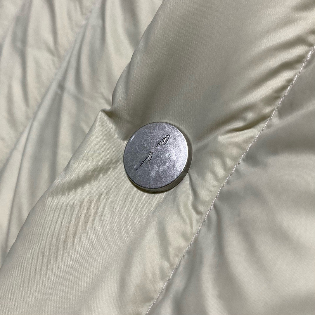 Rick Owen Down Jacket