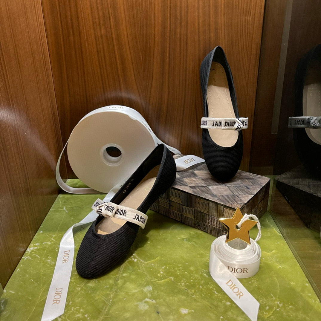 Dior Women Flats