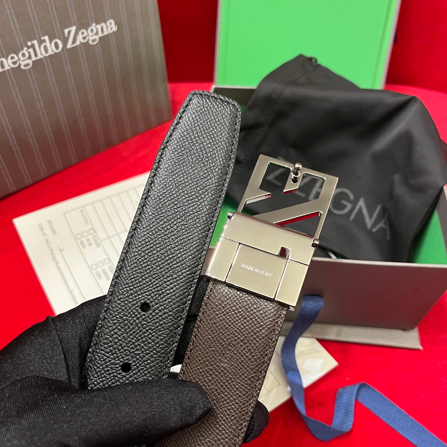 ZG Belts