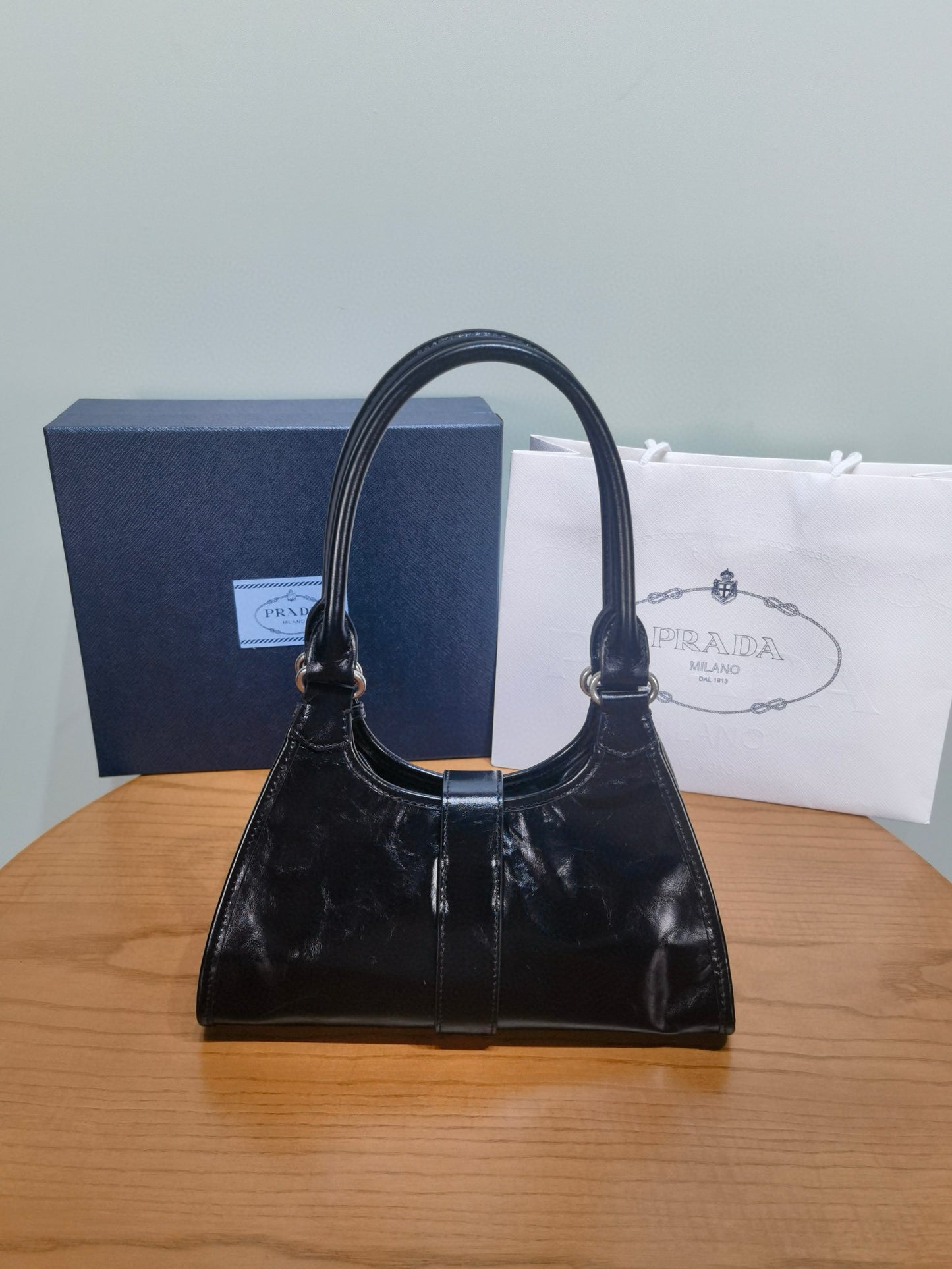PD Handle Bag Mini